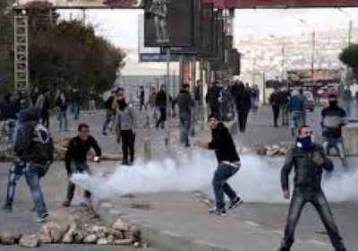 إصابة عشرات الفلسطينيين برصاص الاحتلال في الضفة