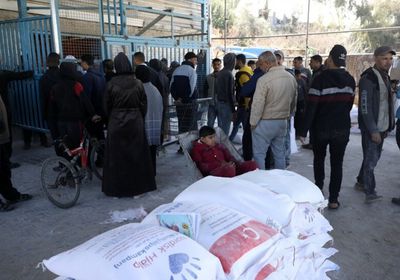 إسرائيل تعتزم السيطرة على جميع المساعدات الإنسانية بغزة