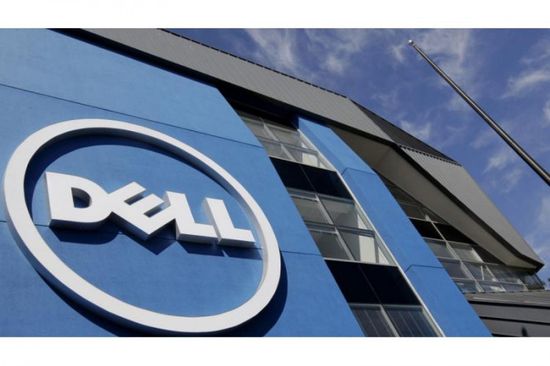 سهم "دل" يلامس أدنى مستوى منذ فبراير الماضي