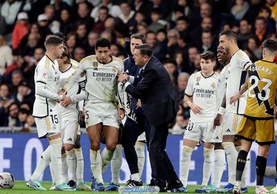 الضغوط تتزايد على ريال قبل استضافة رايو في الدوري