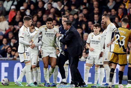 الضغوط تتزايد على ريال قبل استضافة رايو في الدوري