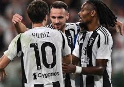 دفاع يوفنتوس الراسخ يواجه قوة أتلانتا الجامحة في الدوري الإيطالي