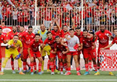 مولودية البيض يتعادل سلبيا مع شباب بلوزداد بدوري الجزائر