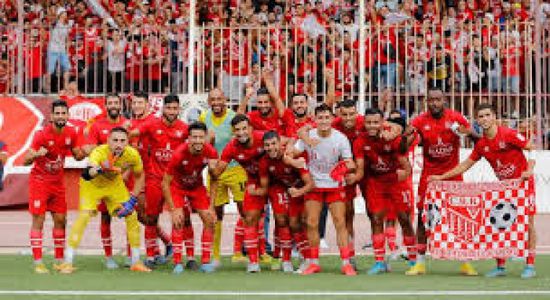 مولودية البيض يتعادل سلبيا مع شباب بلوزداد بدوري الجزائر