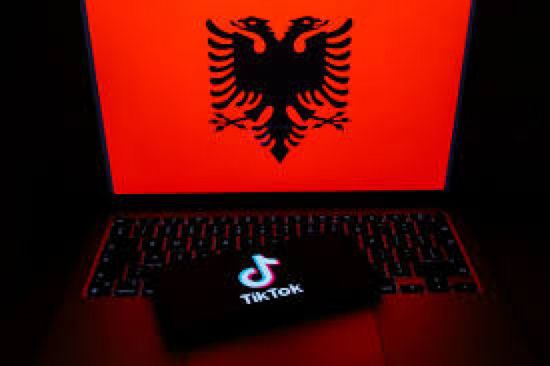 ألبانيا تحجب تطبيق تيك توك في الأيام المقبلة