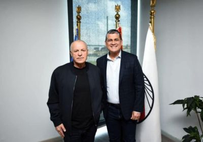 رئيس لجنة الحكام بالاتحاد المصري يعد بالعمل الجاد