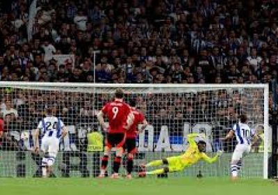 يونايتد يتعادل مع سوسيداد وألكمار يهزم توتنهام  بالدوري الأوروبي