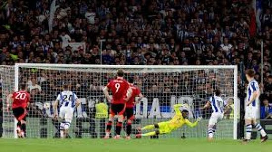 يونايتد يتعادل مع سوسيداد وألكمار يهزم توتنهام  بالدوري الأوروبي