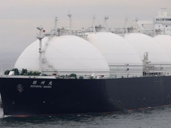 تراجع واردات الصين من الغاز المسال وسط ضعف الطلب