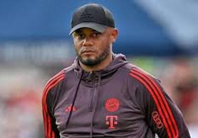 كومباني: أوربيخ حارس بايرن الثالث سيشارك في الدوري لأول مرة