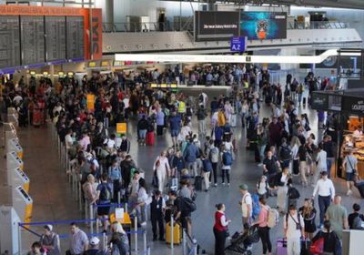 إضراب في مطارات ألمانية رئيسية يوم الاثنين