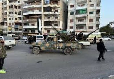 السلطات السورية تمدد حظر التجول في اللاذقية وطرطوس