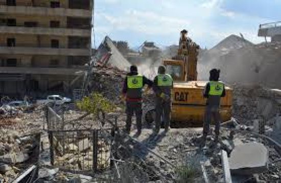 البنك الدولي: إعادة الإعمار في لبنان تتكلف 11 مليار دولار