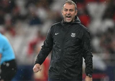 فليك يثني على دور شتينسني بعد تألقه أمام بنفيكا