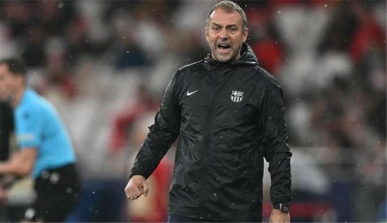 فليك يثني على دور شتينسني بعد تألقه أمام بنفيكا