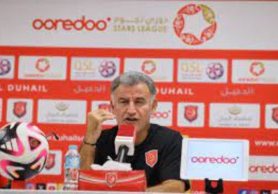 جالتييه مدرب الدحيل: النتائج أهم من الأداء في الوقت الحالي