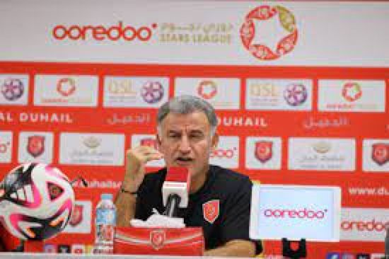 جالتييه مدرب الدحيل: النتائج أهم من الأداء في الوقت الحالي