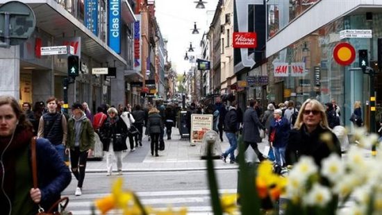 ارتفاع الناتج المحلي السويدي 0.8% بفضل الاستثمار