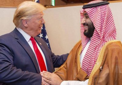 ترامب يكشف عن موعد زيارته إلى السعودية