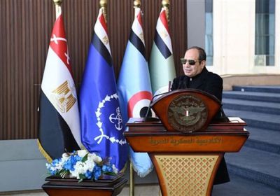 الرئيس السيسي: مصر دائمًا تهدف لتهدئة الصراعات