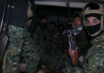 الدفاع السورية تشن عملية أمنية دقيقة في القرداحة