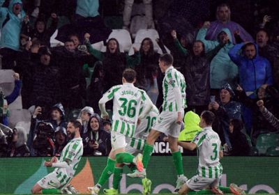 ريال بيتيس ولاس بالماس في الدوري الإسباني.. الموعد والقنوات الناقلة