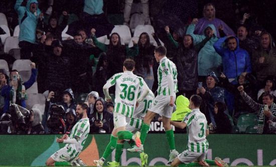 ريال بيتيس ولاس بالماس في الدوري الإسباني.. الموعد والقنوات الناقلة