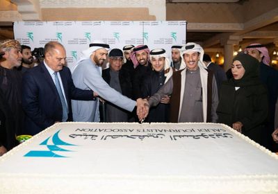 في أمسية مميزة.. هيئة الصحفيين السعوديين تحتفي بهويتها الجديدة