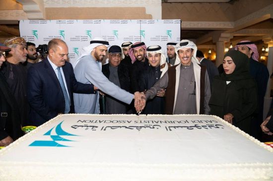 في أمسية مميزة.. هيئة الصحفيين السعوديين تحتفي بهويتها الجديدة