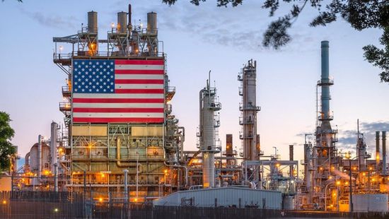 مخزون الغاز  الأمريكي ينخفض بأقل من التوقعات في فبراير