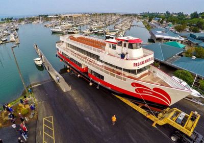 استثمار فرنسي ضخم في البنية التحتية البحرية الأمريكية