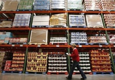 زيادة مخزونات الجملة في أمريكا مع تراجع المبيعات خلال يناير