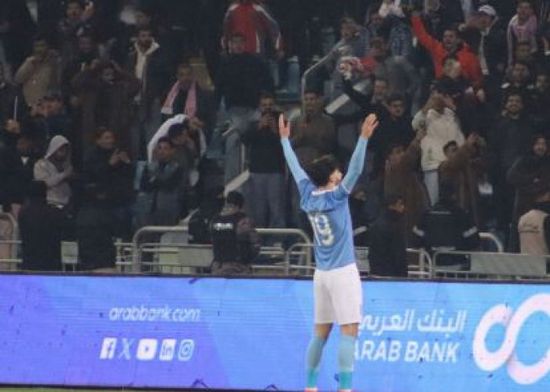 نتيجة مباراة الفيصلي والوحدات في قمة الدوري الأردني