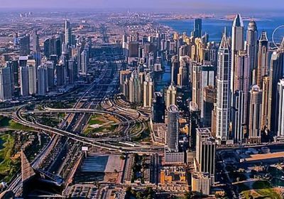 سوق العقارات في دبي يسجل نمواً قياسياً في فبراير