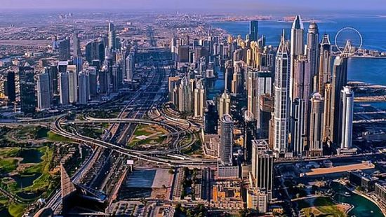 سوق العقارات في دبي يسجل نمواً قياسياً في فبراير