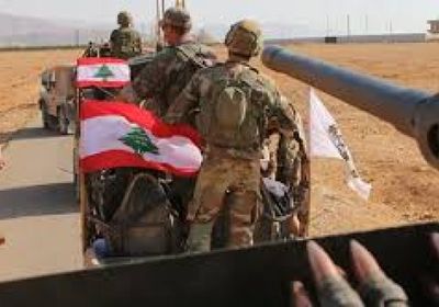 لبنان يدين انتهاك إسرائيل لسيادة أراضية