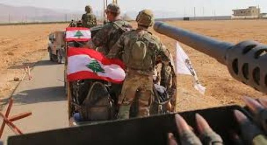 لبنان يدين انتهاك إسرائيل لسيادة أراضية