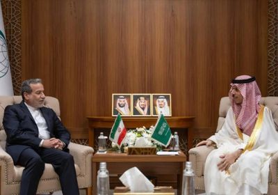 وزير الخارجية السعودي يلتقي نظيره الإيراني في جدة