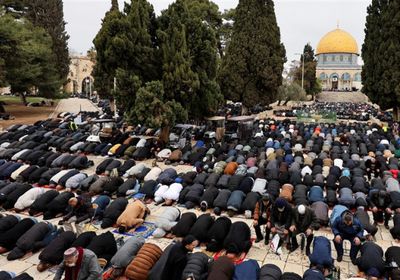 الخارجية الفلسطينية تطالب بتدخل دولي لتمكين حرية الصلاة في القدس