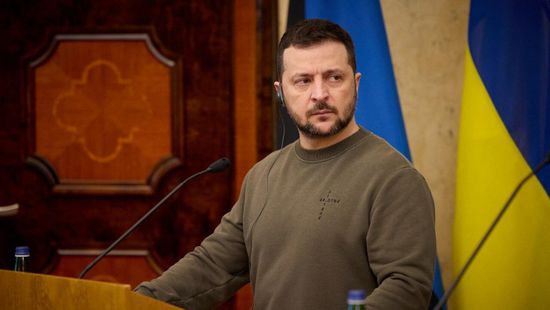 الرئيس الأوكراني يزور جنوب إفريقيا الشهر المقبل