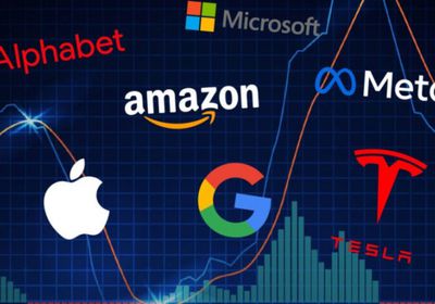 تراجع أسهم شركات التكنولوجيا الكبرى في الولايات المتحدة