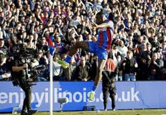 سار يقود كريستال بالاس للفوز على إبسويتش المتعثر