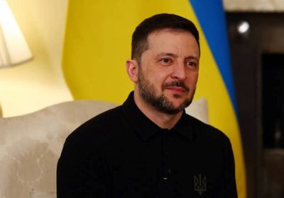 زيلينسكي: ملتزم بإجراء حوار بنّاء مع مسؤولين أمريكيين