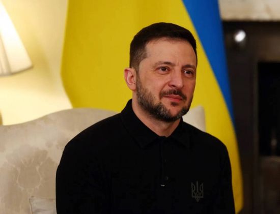 زيلينسكي: ملتزم بإجراء حوار بنّاء مع مسؤولين أمريكيين