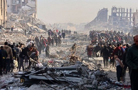 حماس: جهود الوسطاء مستمرة.. والمؤشرات إيجابية