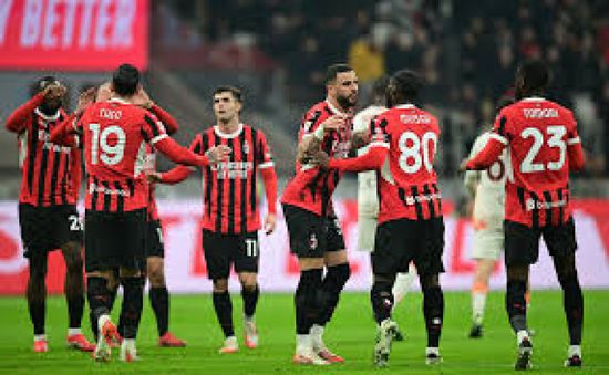 ميلان ينتفض ويهزم ليتشي بفضل ثنائية بوليسيك