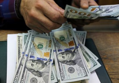 سعر الدولار في مصر اليوم خلال التعاملات البنكية