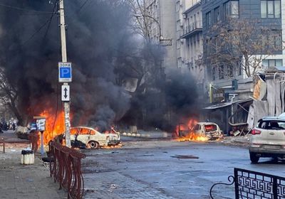 الاتحاد الأوروبي يدعو لزيادة الدعم العسكري إلى أوكرانيا