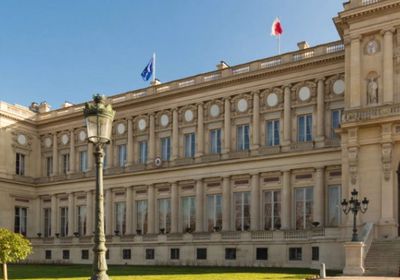 الخارجية الفرنسية: قلقون إزاء العنف في سوريا