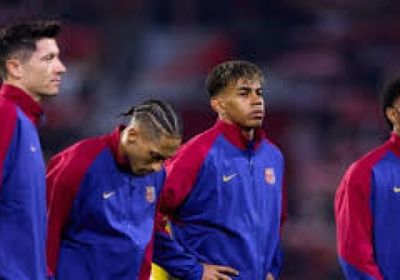 تأجيل مباراة برشلونة وأوساسونا بسبب وفاة طبيب المتصدر